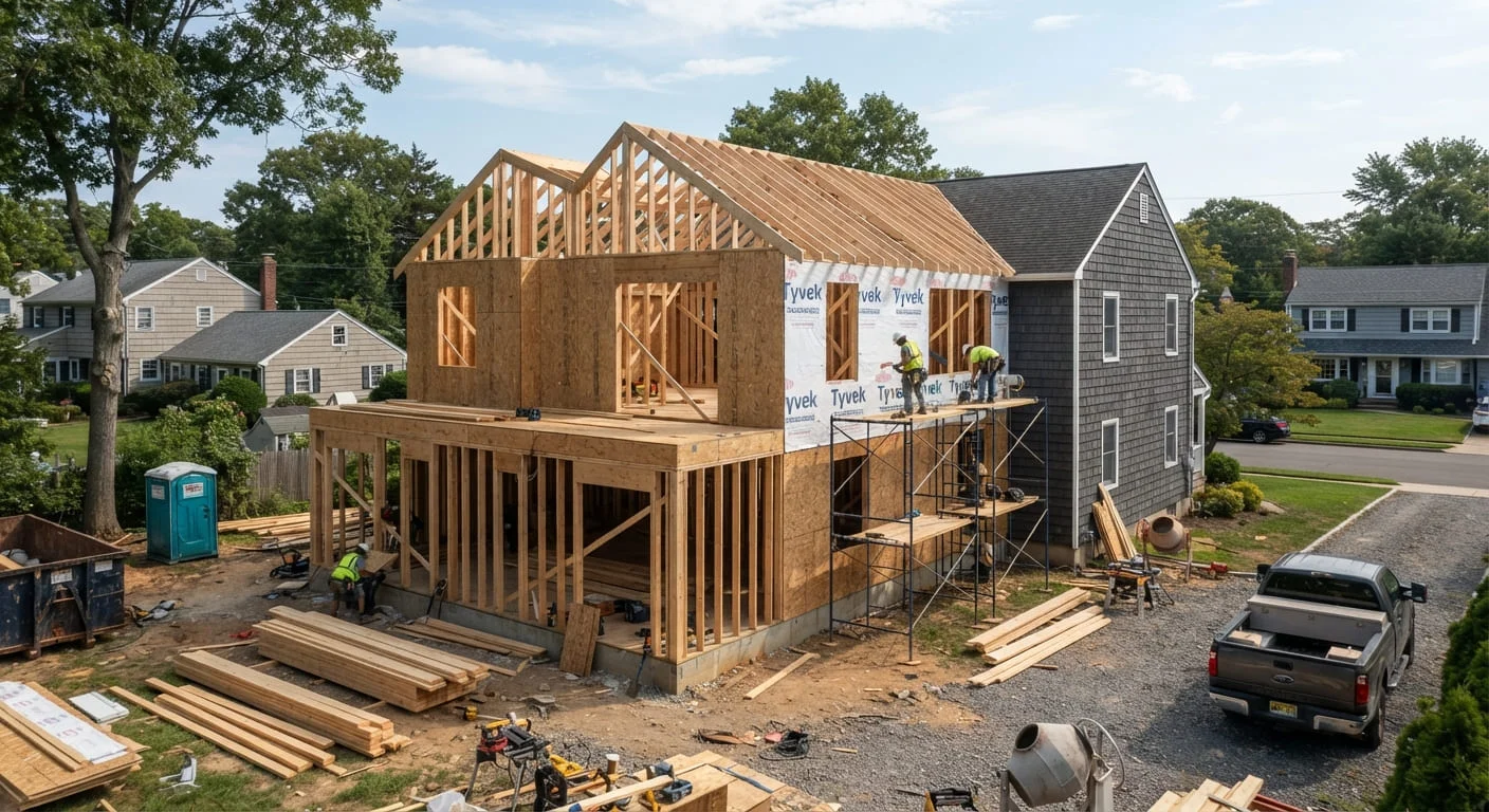Home Addition NJ