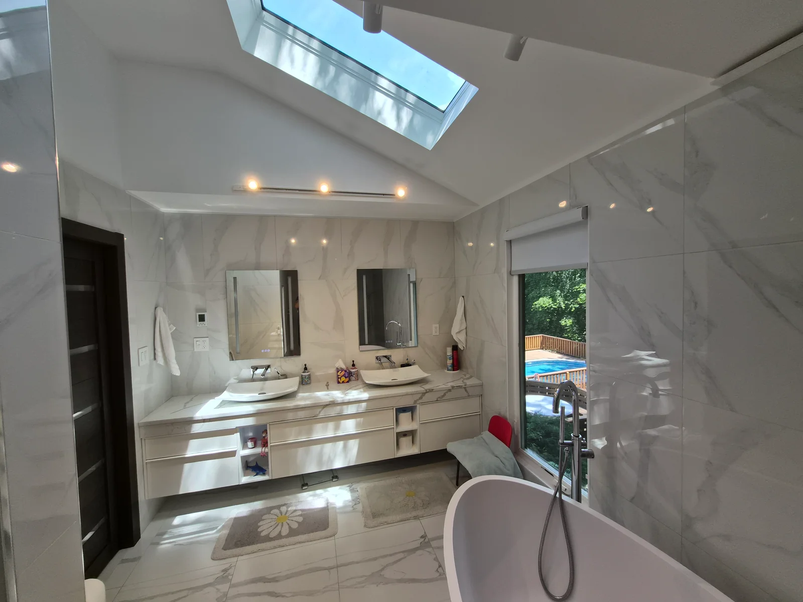 After — Master Bathroom Remodel, photo 3