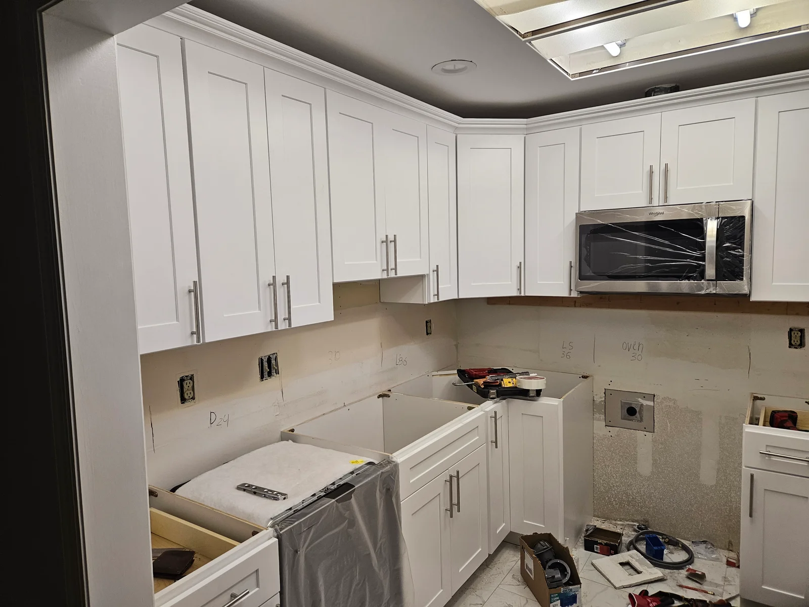 After — Kitchen Renovation, photo 5