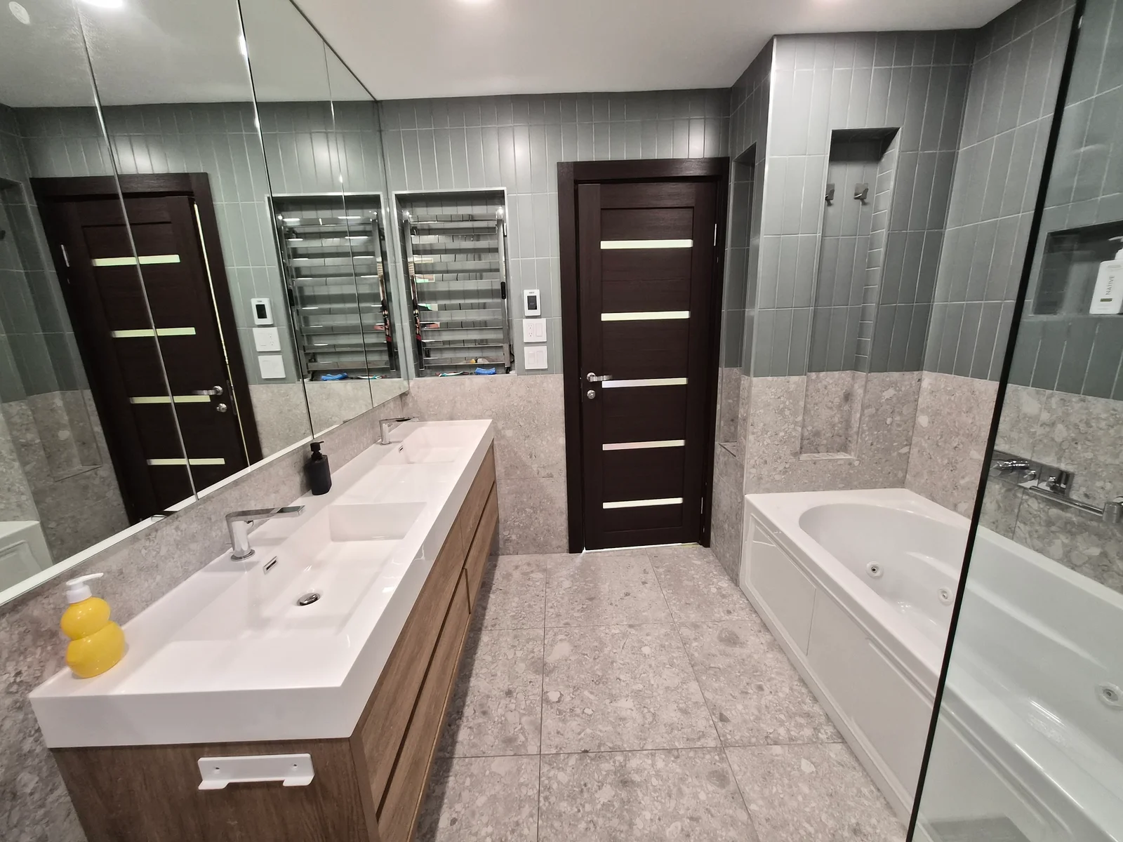 After — Bathroom remodeling, photo 5