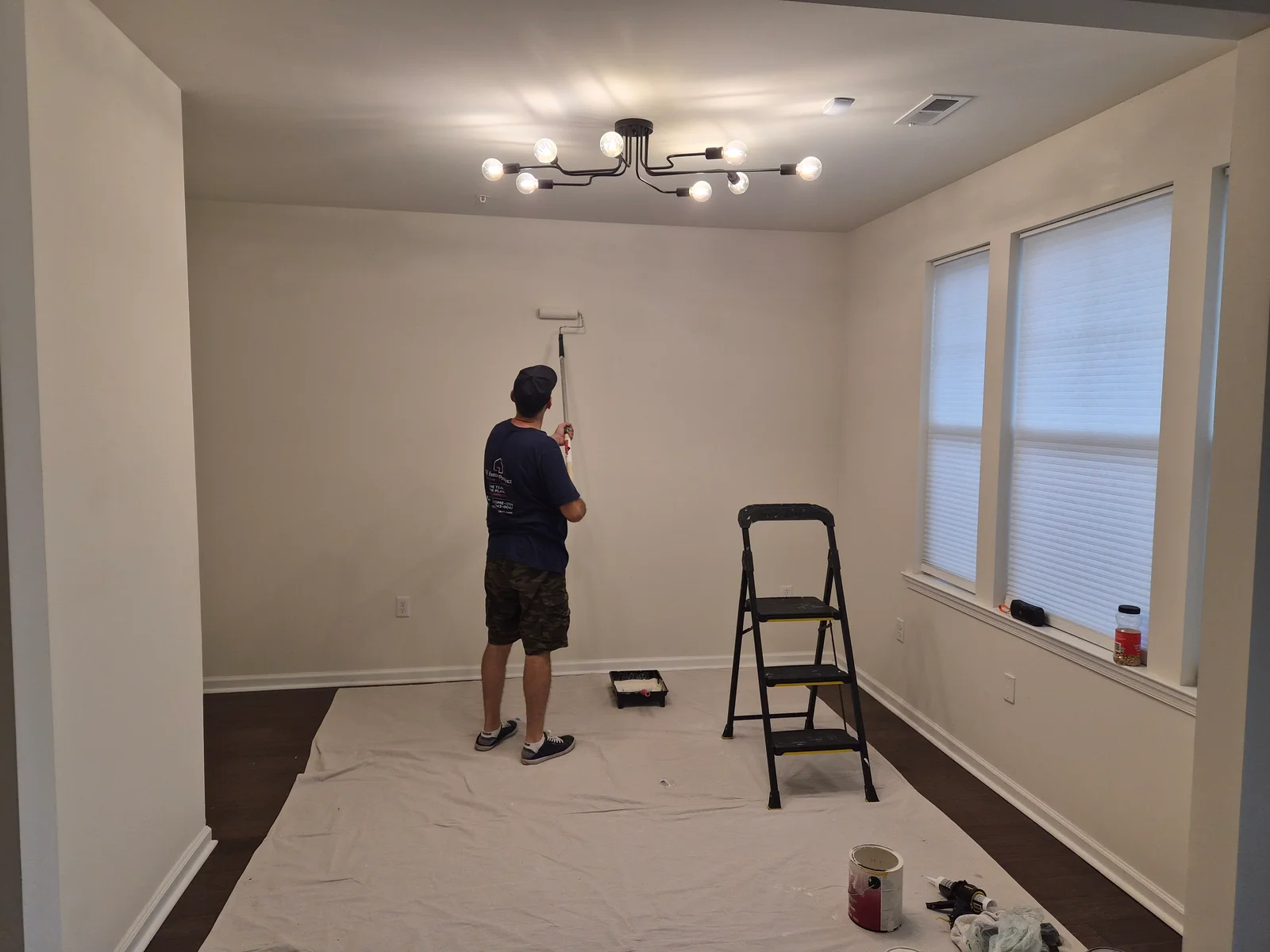 After — Townhouse Make-Ready for Sale, photo 3